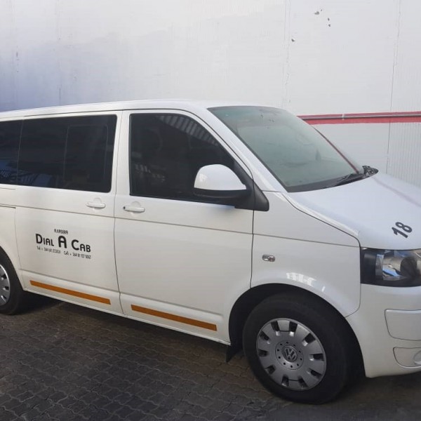 VW CARAVELL T5